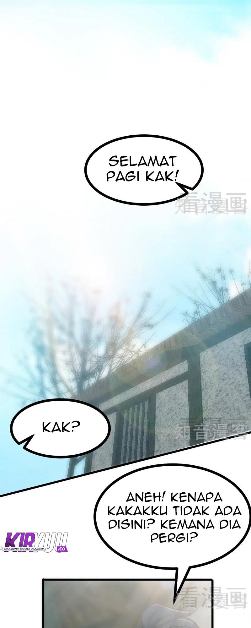 Extreme God Chapter 57 - halaman 5