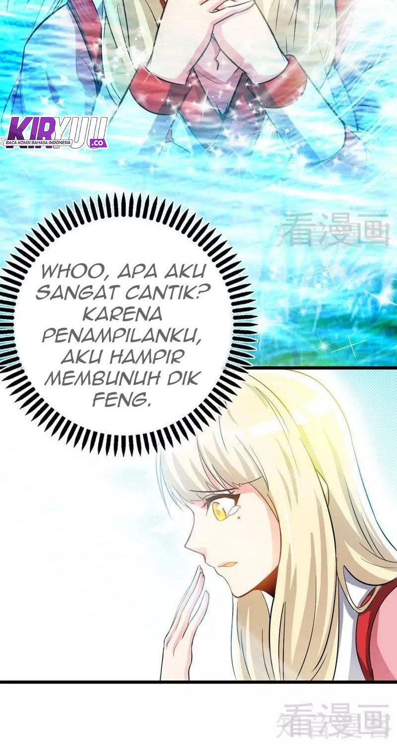 Extreme God Chapter 57 - halaman 8