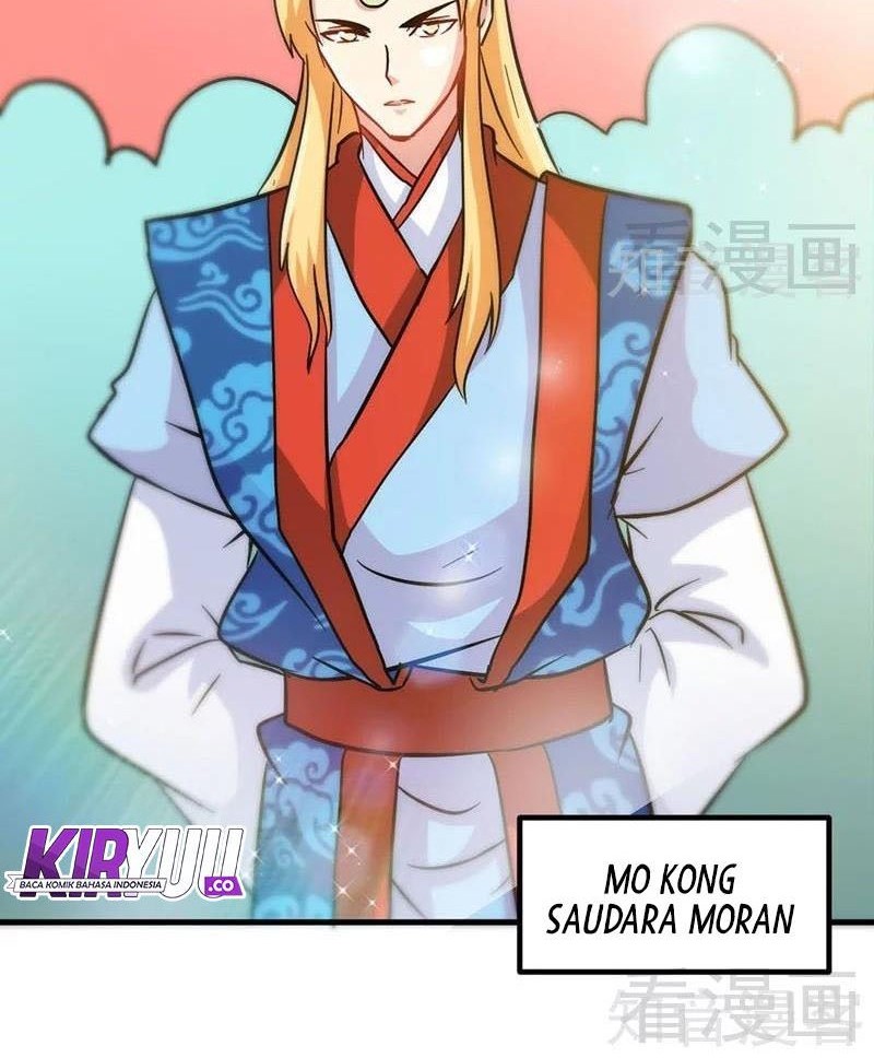 Extreme God Chapter 58 - halaman 16