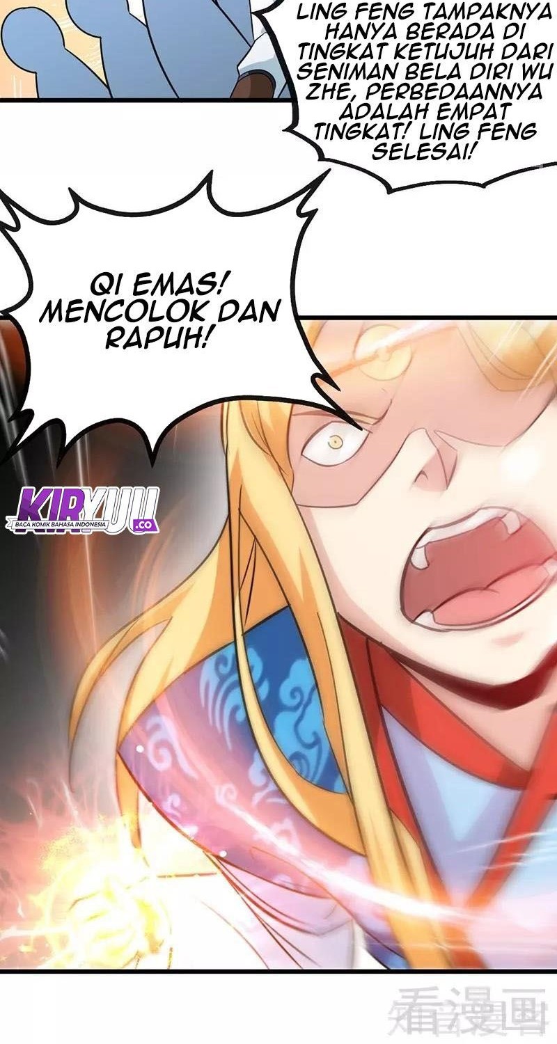Extreme God Chapter 58 - halaman 20