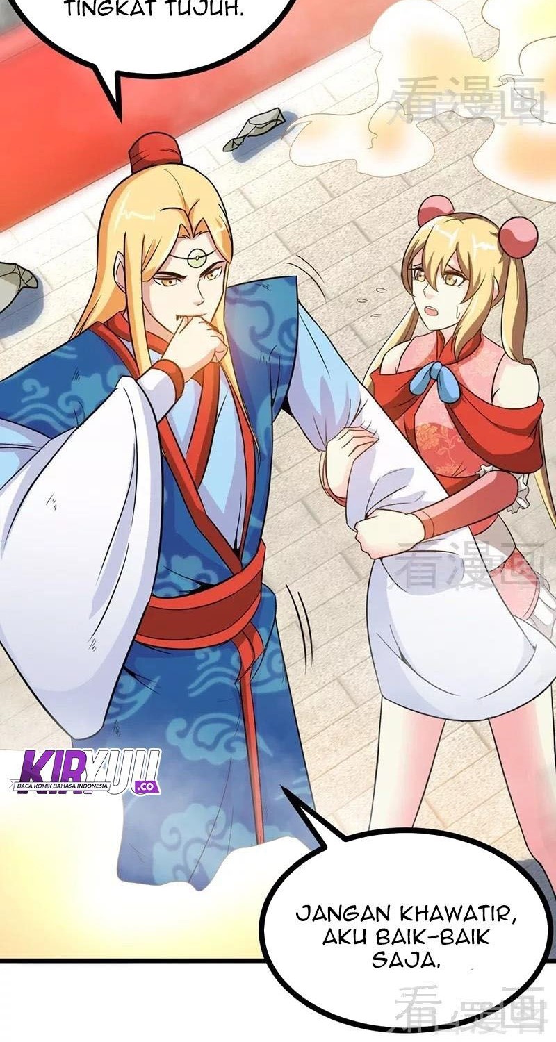 Extreme God Chapter 58 - halaman 24