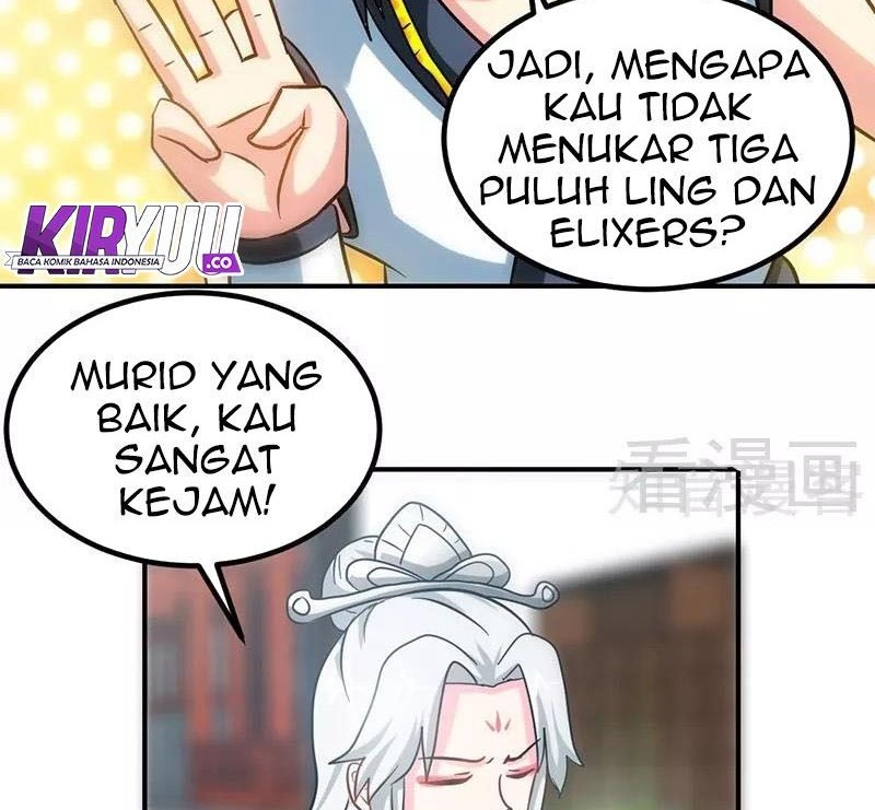 Extreme God Chapter 58 - halaman 5