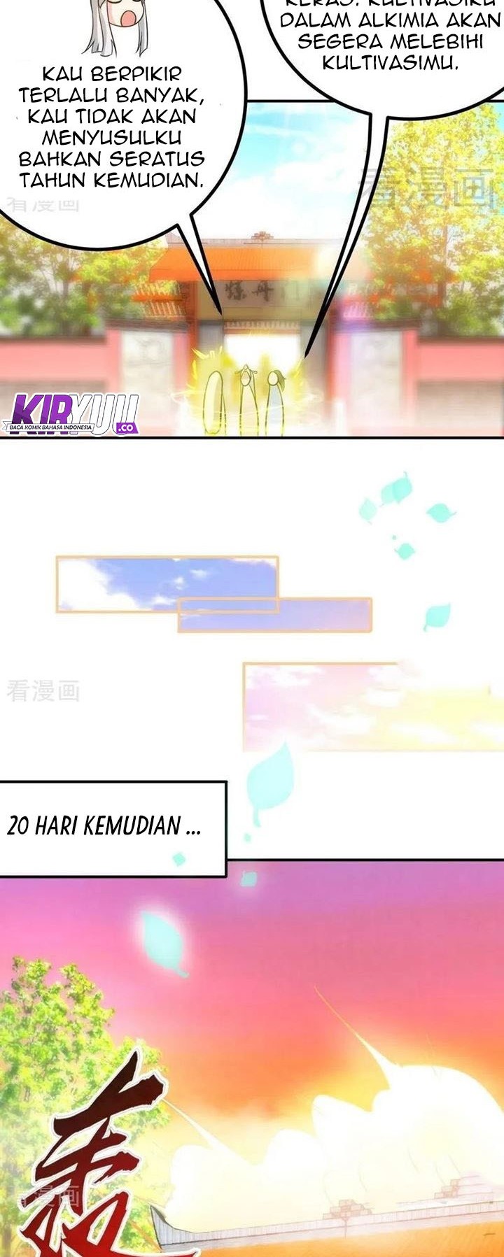 Extreme God Chapter 59 - halaman 10