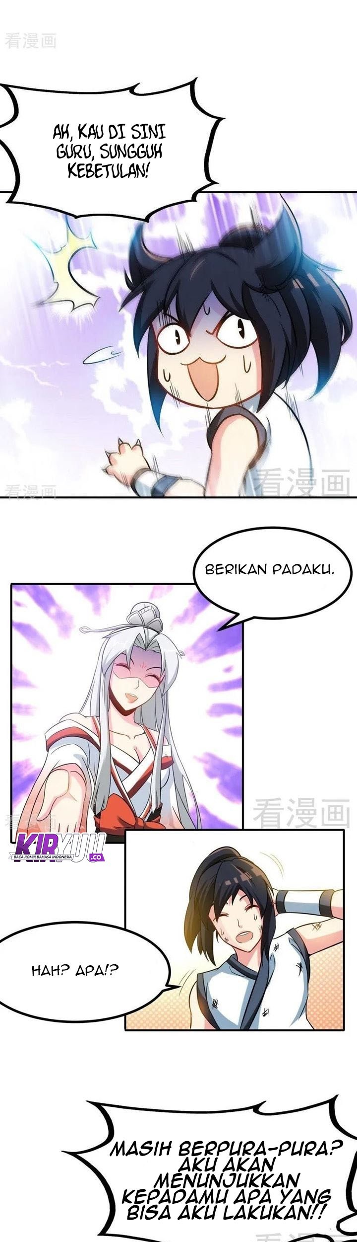 Extreme God Chapter 59 - halaman 14