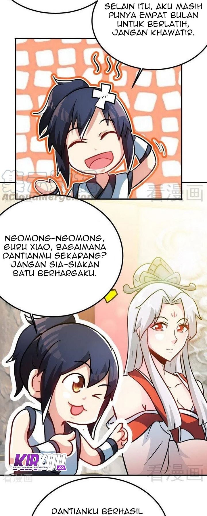 Extreme God Chapter 59 - halaman 8