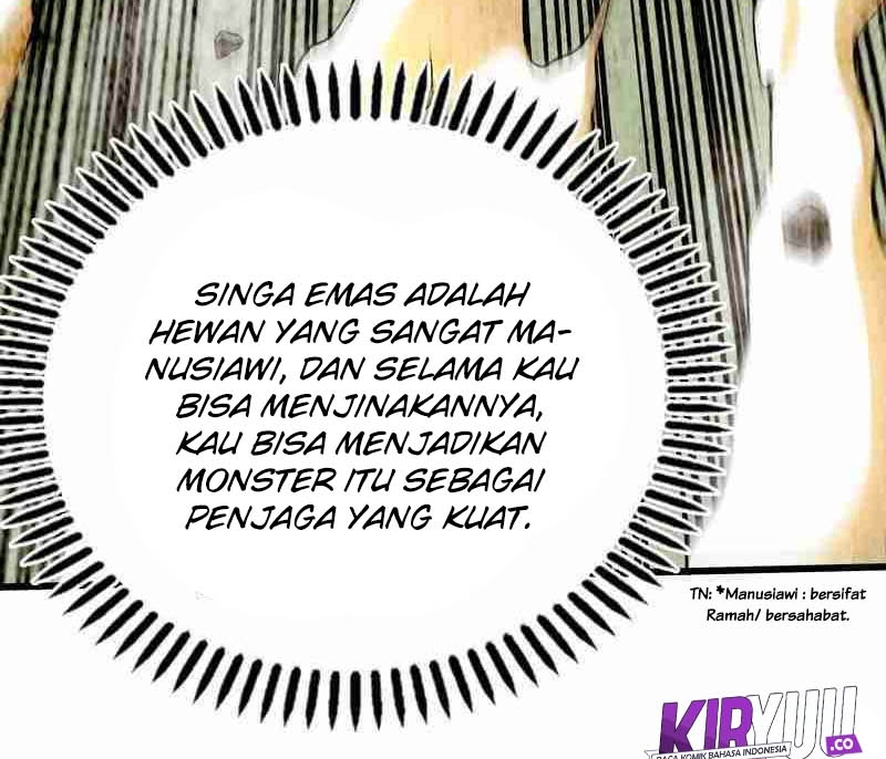 Extreme God Chapter 6 - halaman 17