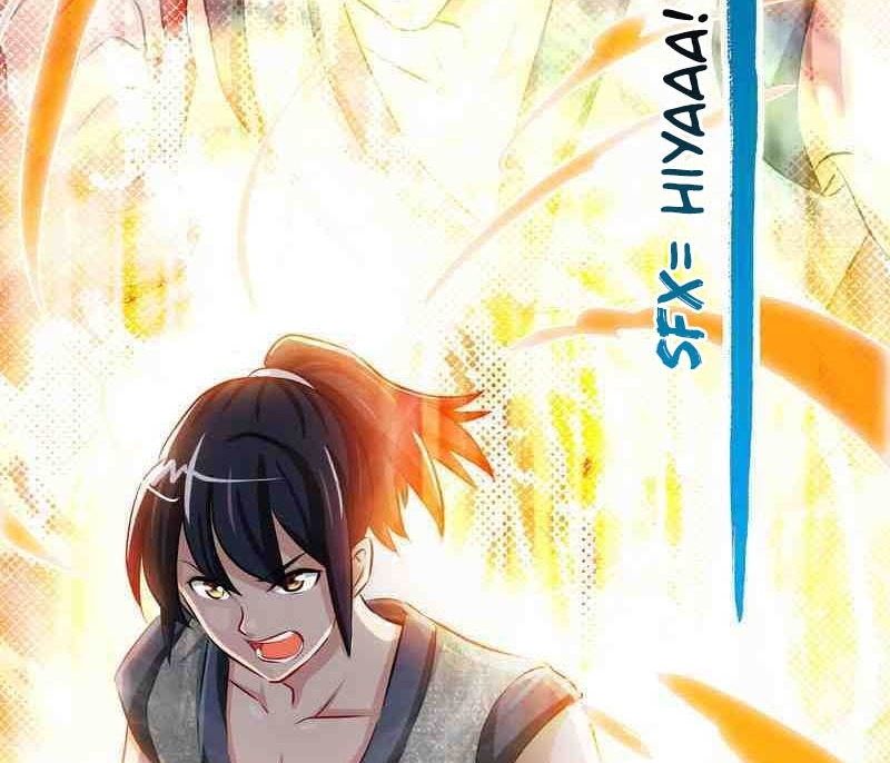 Extreme God Chapter 6 - halaman 23