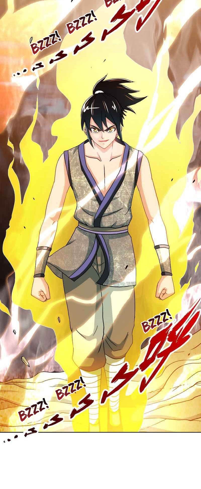 Extreme God Chapter 6 - halaman 27
