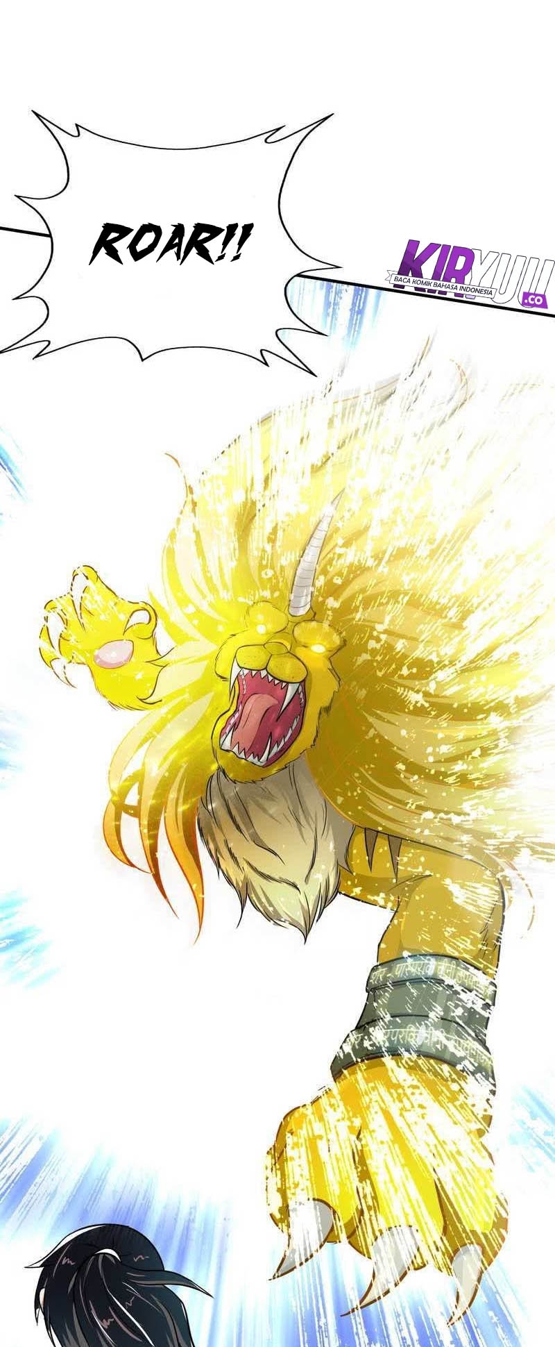 Extreme God Chapter 6 - halaman 28