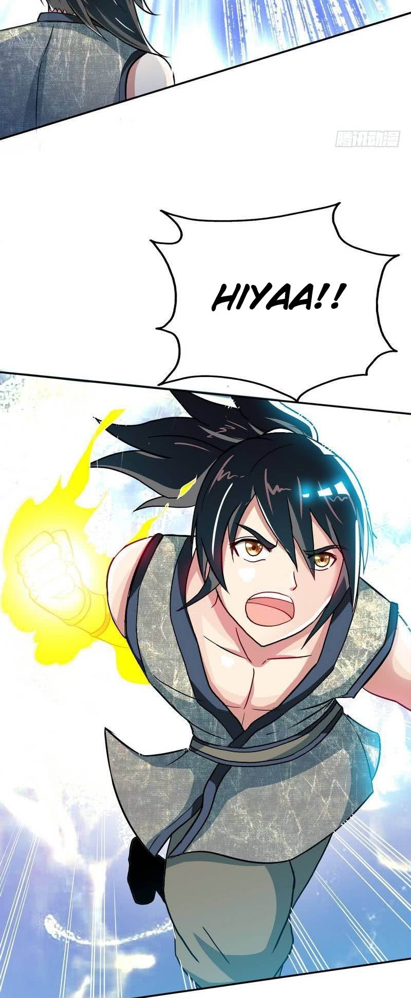 Extreme God Chapter 6 - halaman 29