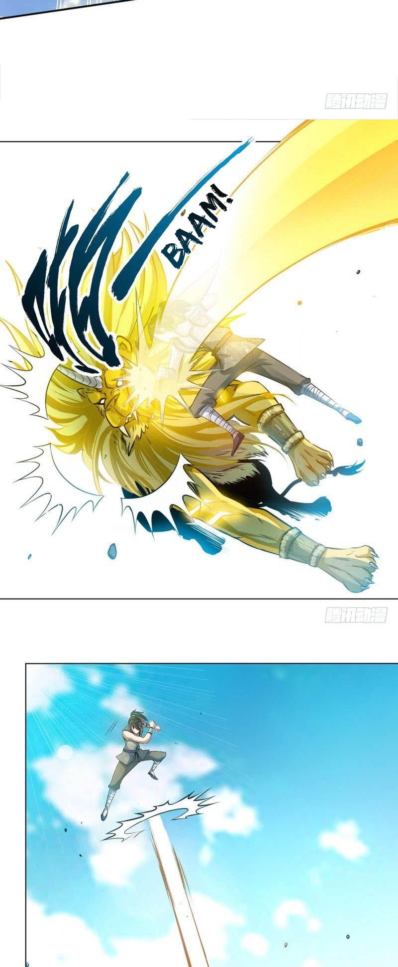 Extreme God Chapter 6 - halaman 30
