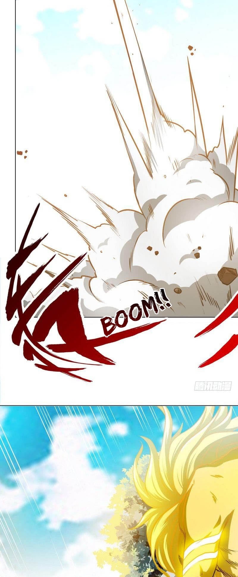 Extreme God Chapter 6 - halaman 31