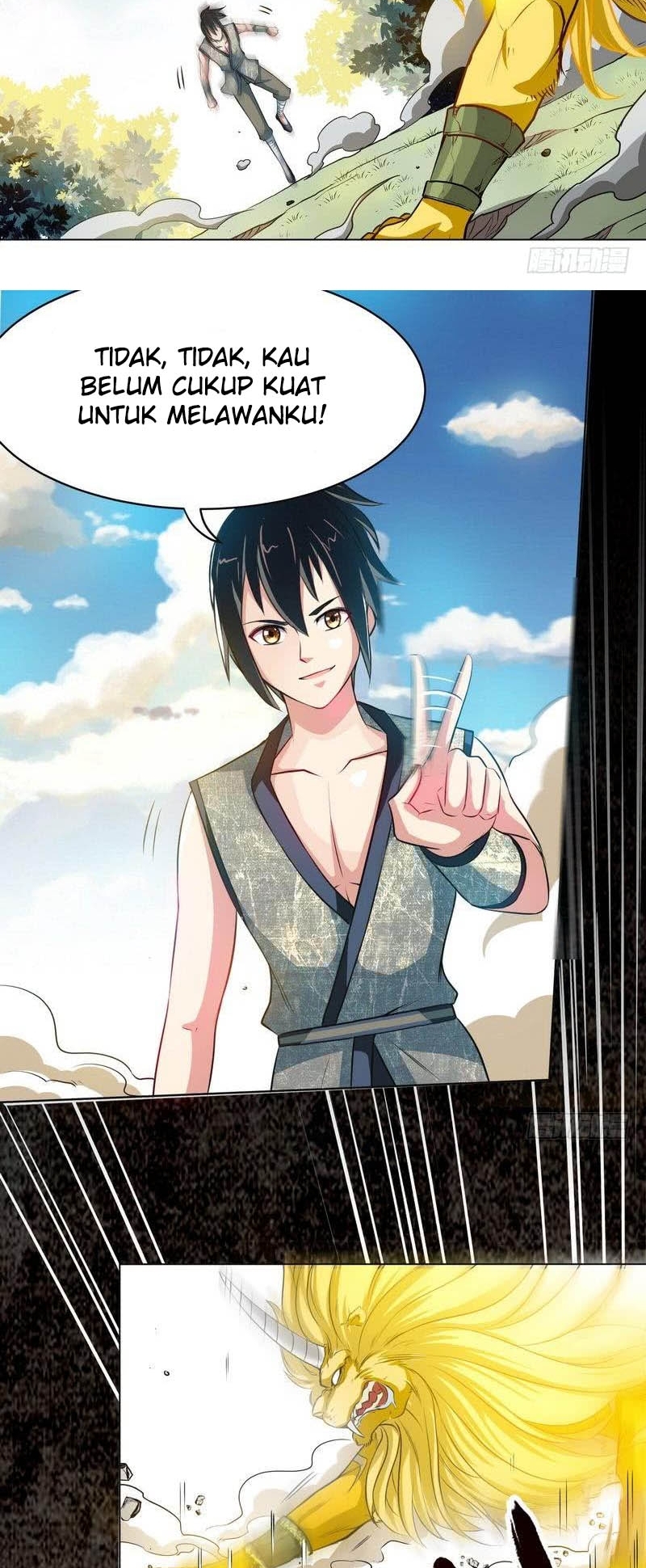 Extreme God Chapter 6 - halaman 32