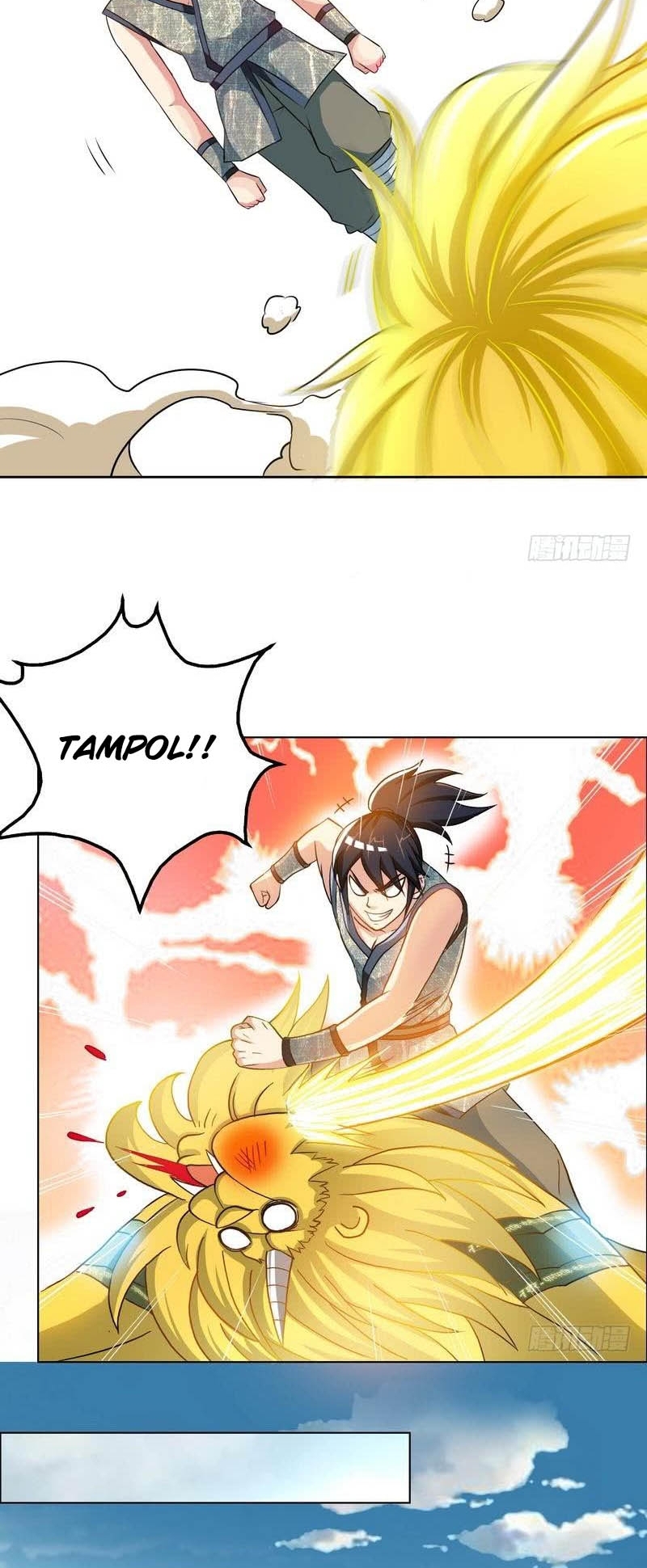 Extreme God Chapter 6 - halaman 38