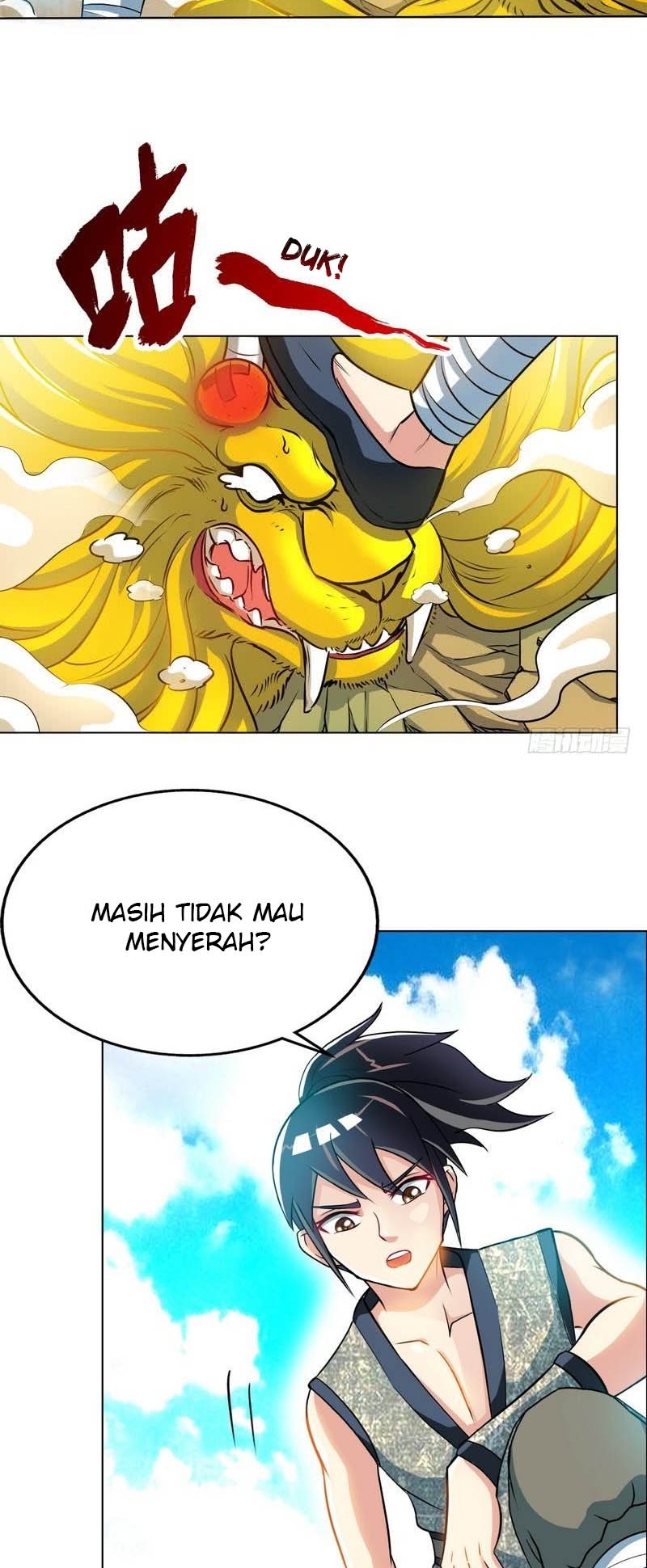 Extreme God Chapter 6 - halaman 42