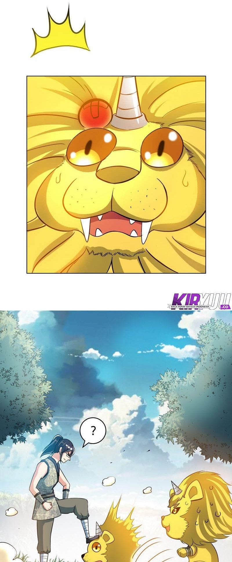 Extreme God Chapter 6 - halaman 44