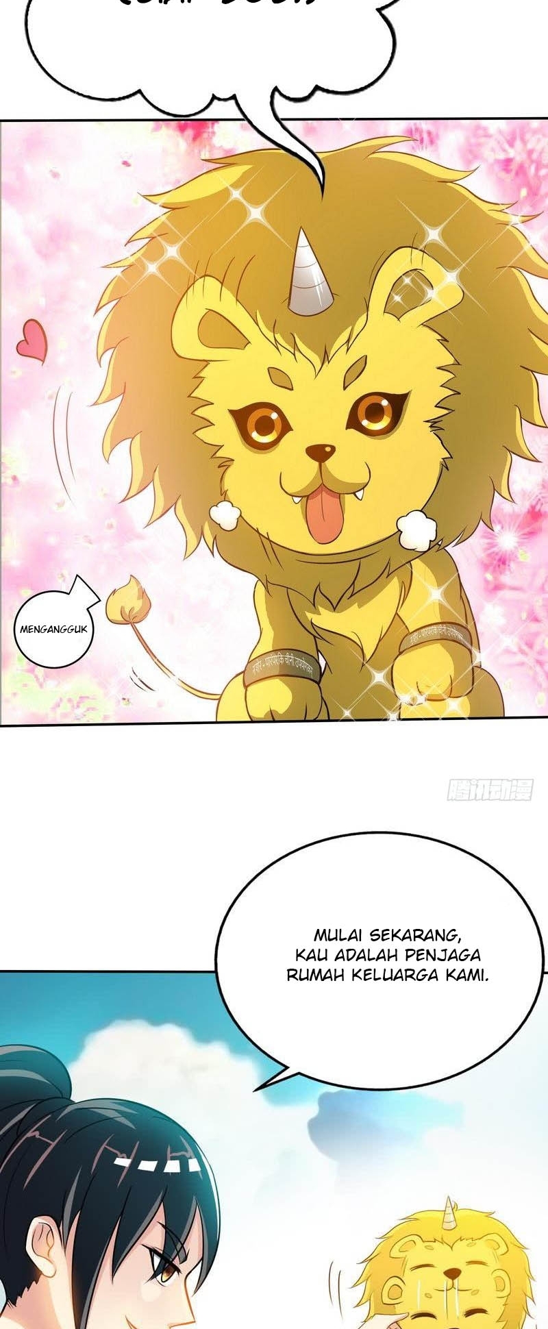 Extreme God Chapter 6 - halaman 46