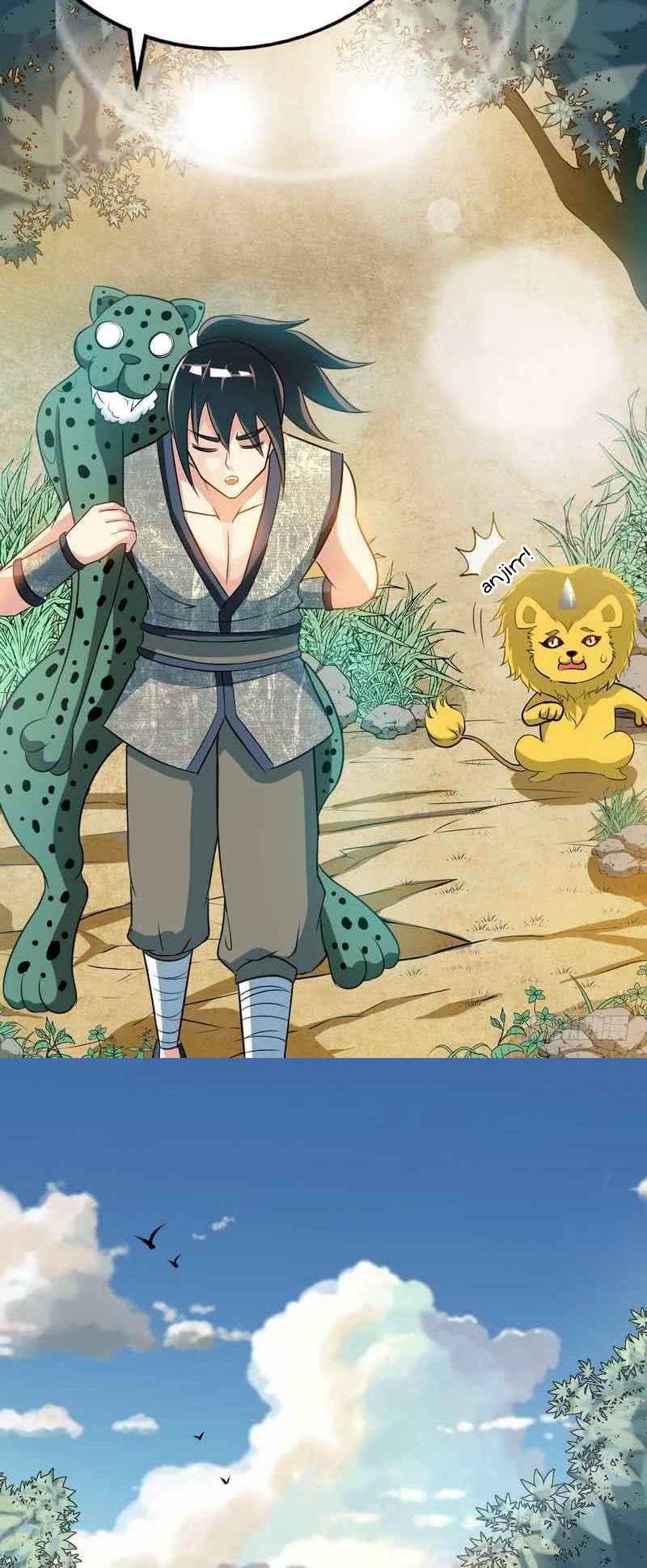 Extreme God Chapter 6 - halaman 48