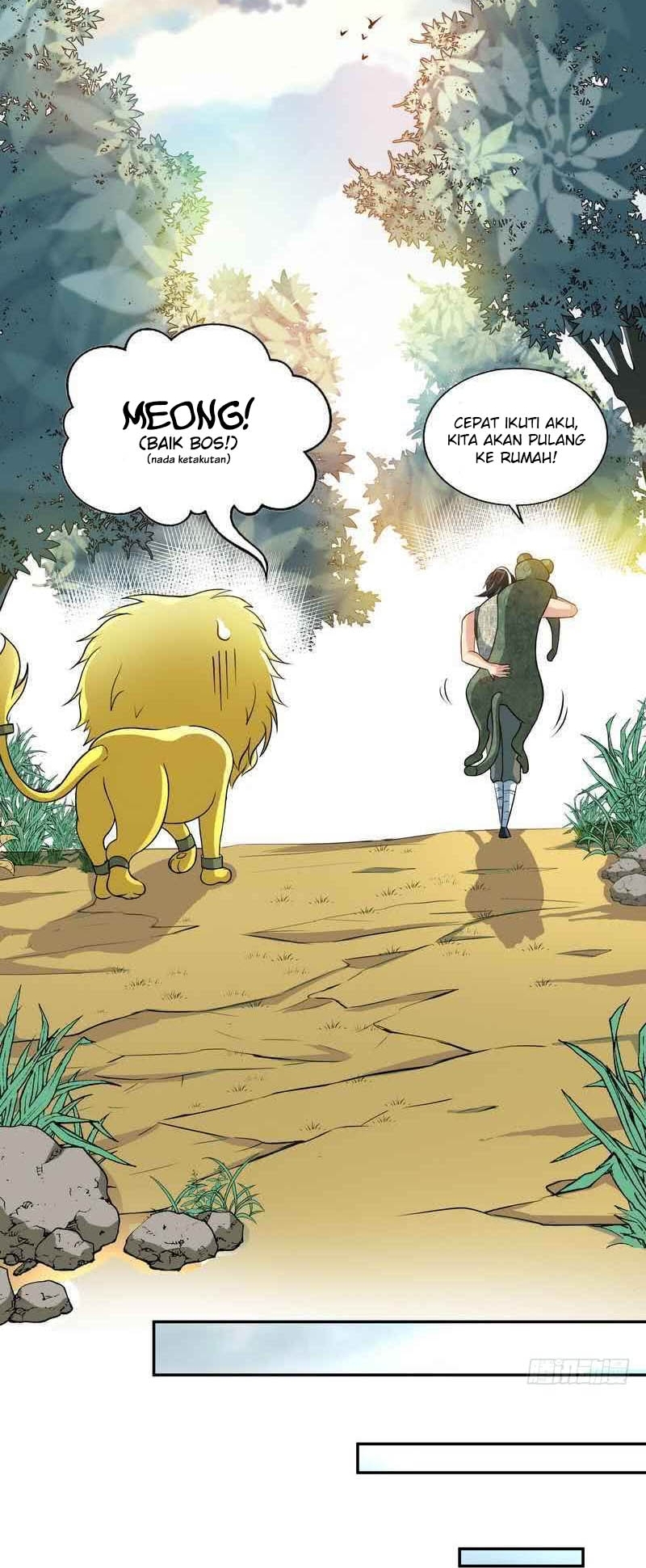 Extreme God Chapter 6 - halaman 49