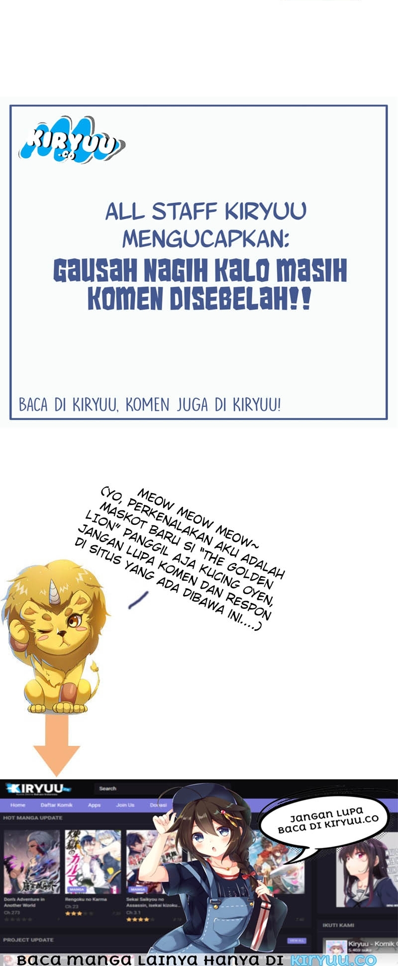 Extreme God Chapter 6 - halaman 50