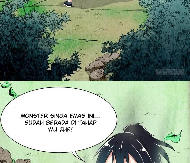 Extreme God Chapter 6 - halaman 8