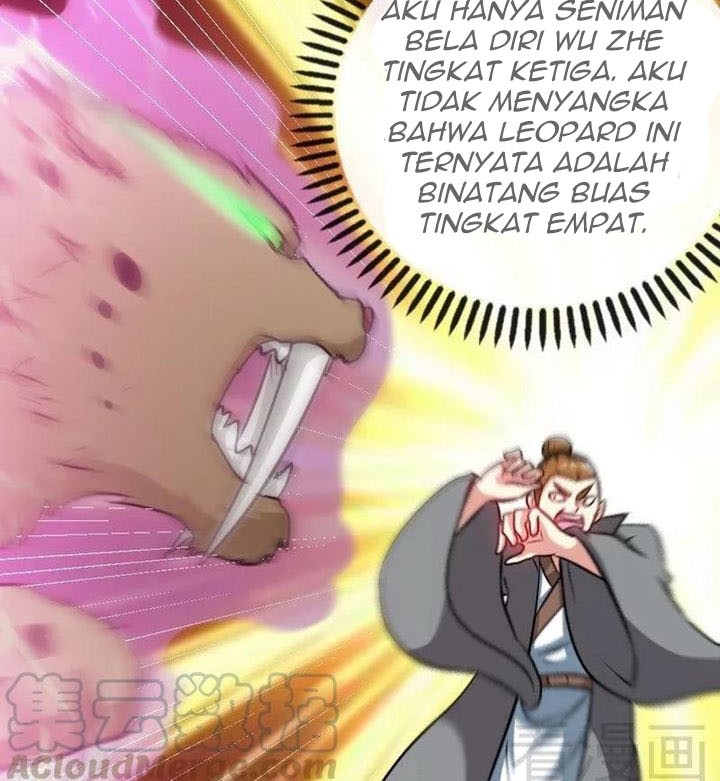 Extreme God Chapter 60 - halaman 22