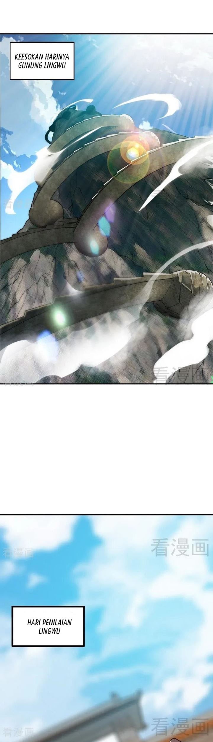 Extreme God Chapter 60 - halaman 4