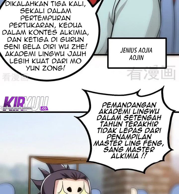 Extreme God Chapter 60 - halaman 6