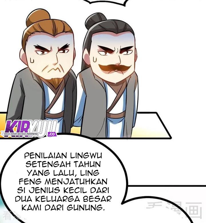 Extreme God Chapter 60 - halaman 9