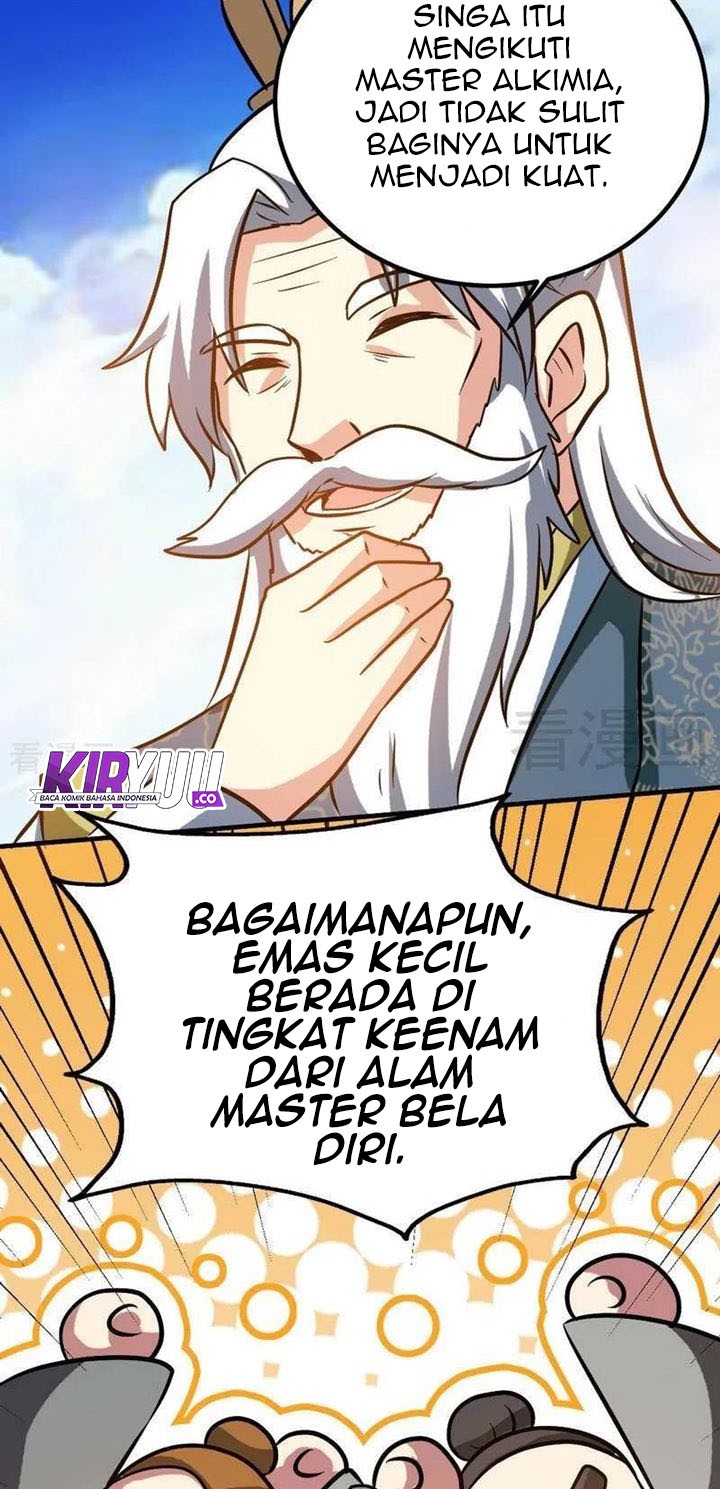 Extreme God Chapter 61 - halaman 22