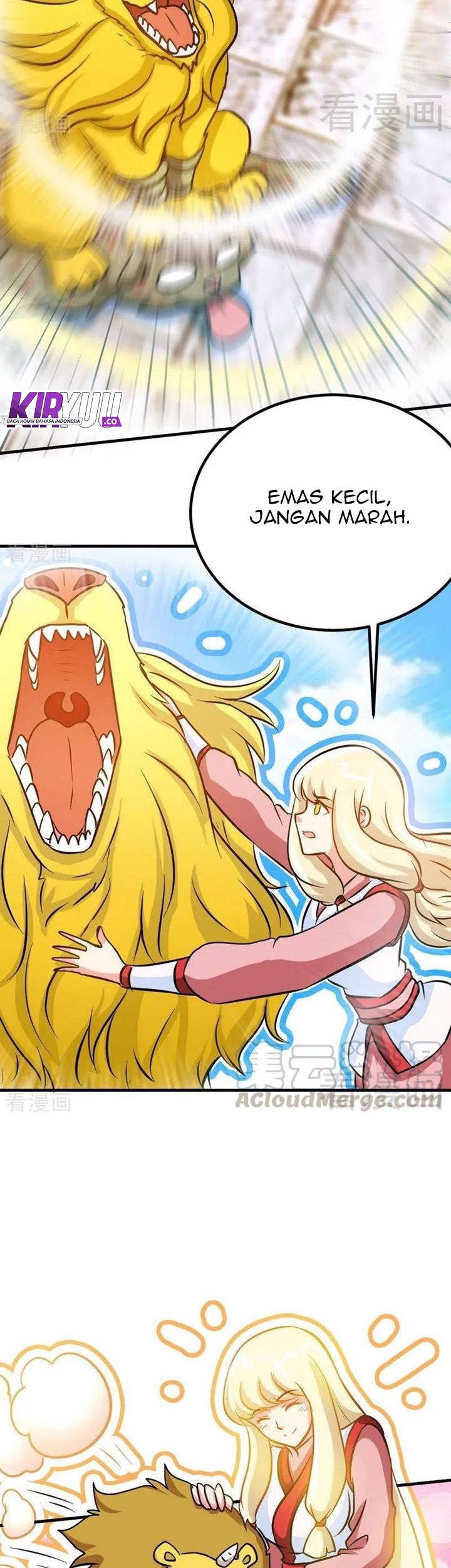 Extreme God Chapter 61 - halaman 24