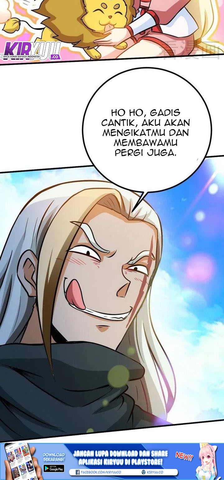 Extreme God Chapter 61 - halaman 25