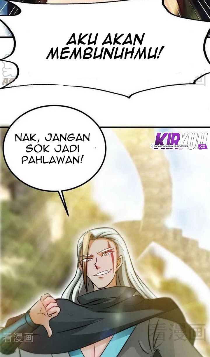 Extreme God Chapter 62 - halaman 6