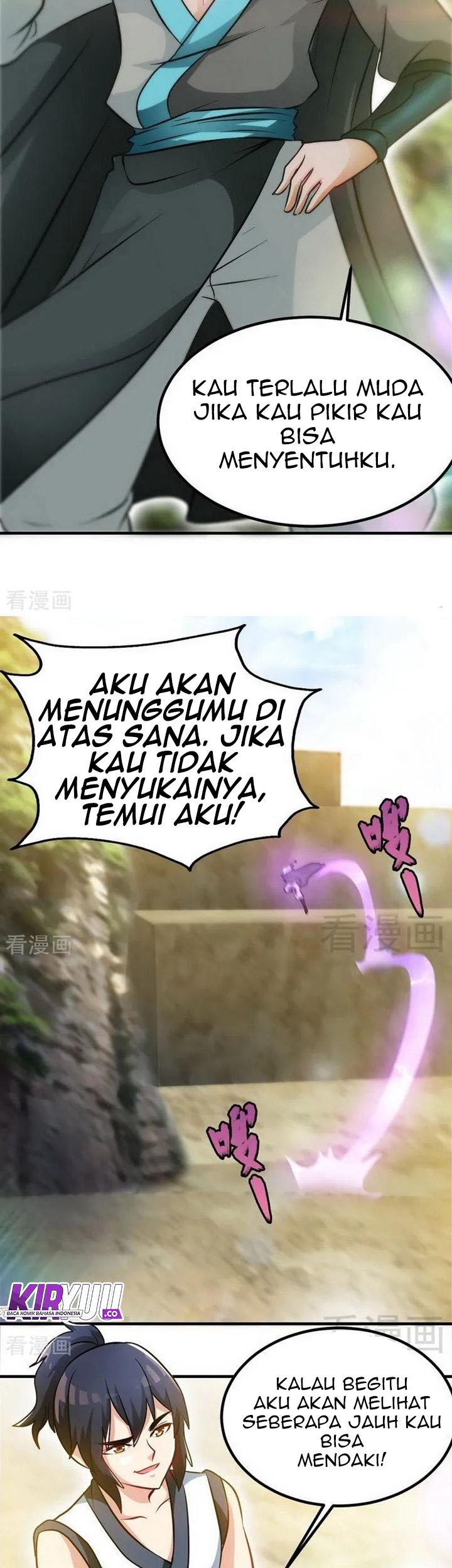 Extreme God Chapter 62 - halaman 7