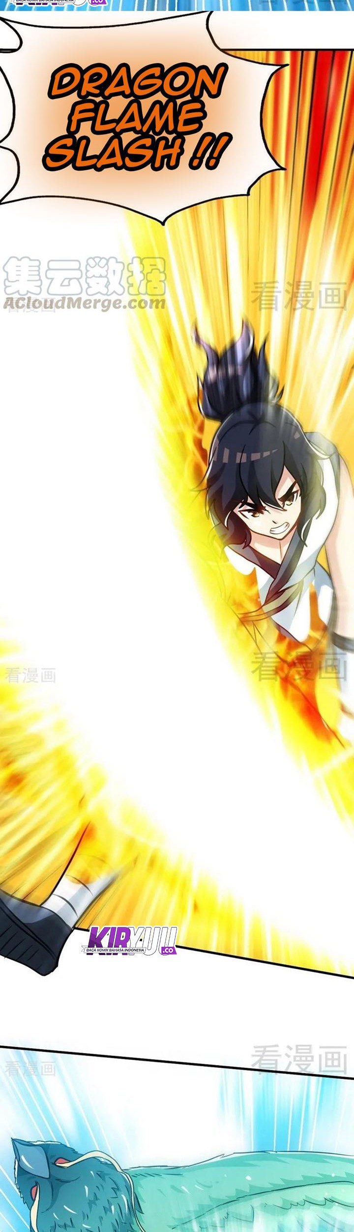 Extreme God Chapter 64 - halaman 11
