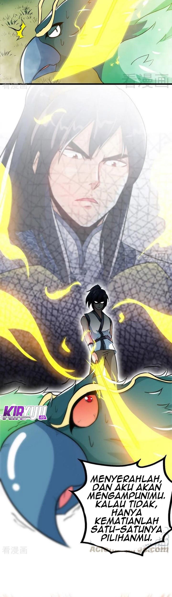 Extreme God Chapter 64 - halaman 20