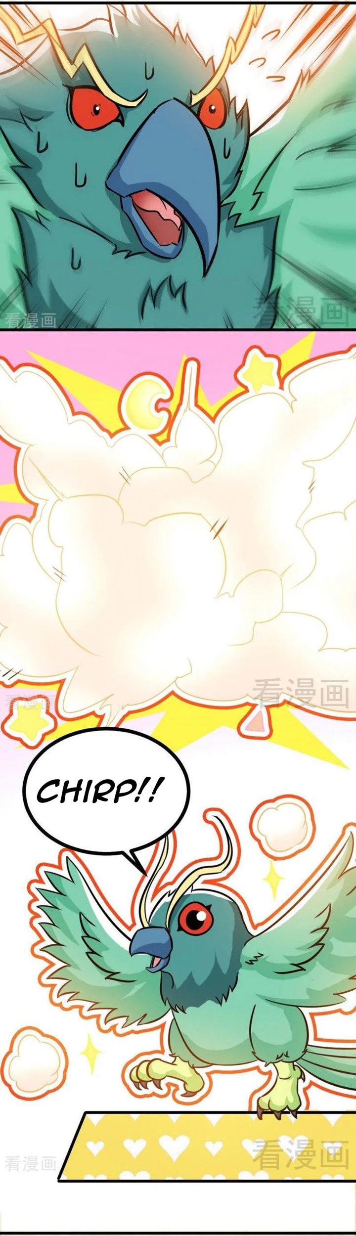 Extreme God Chapter 64 - halaman 21