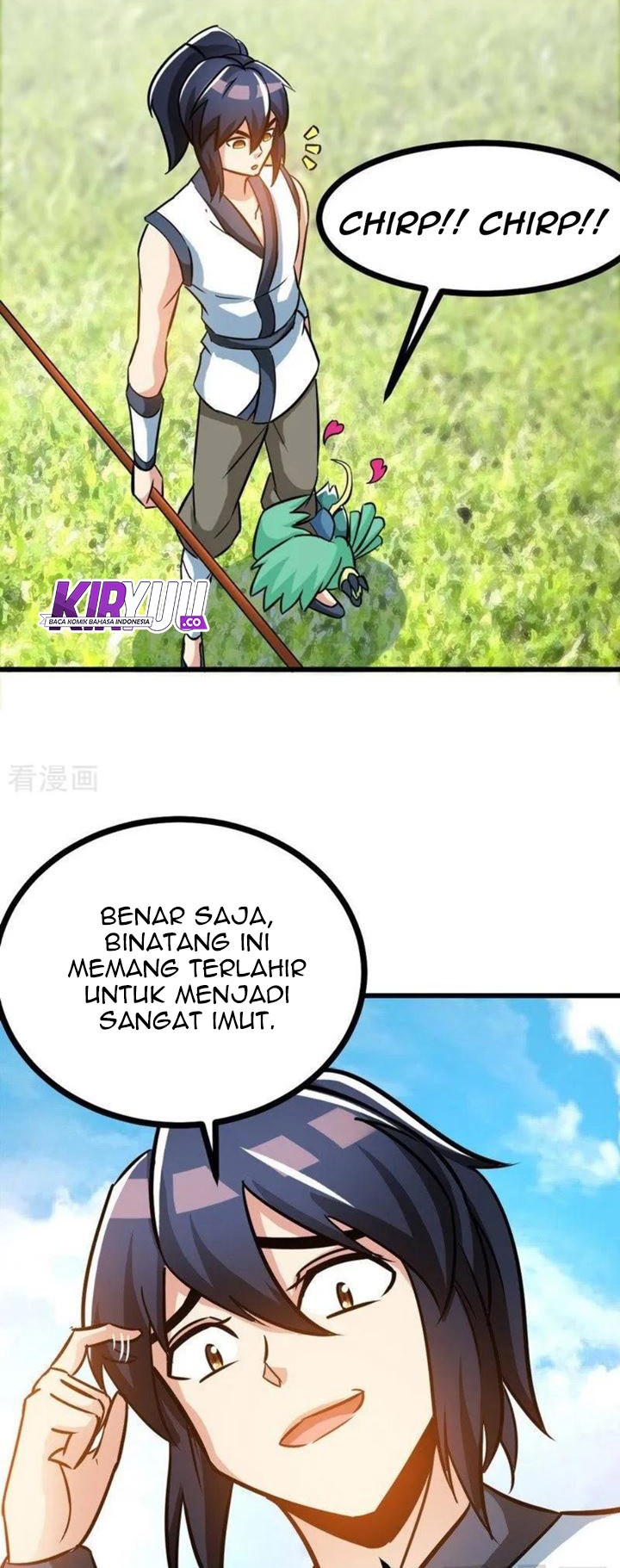Extreme God Chapter 64 - halaman 22
