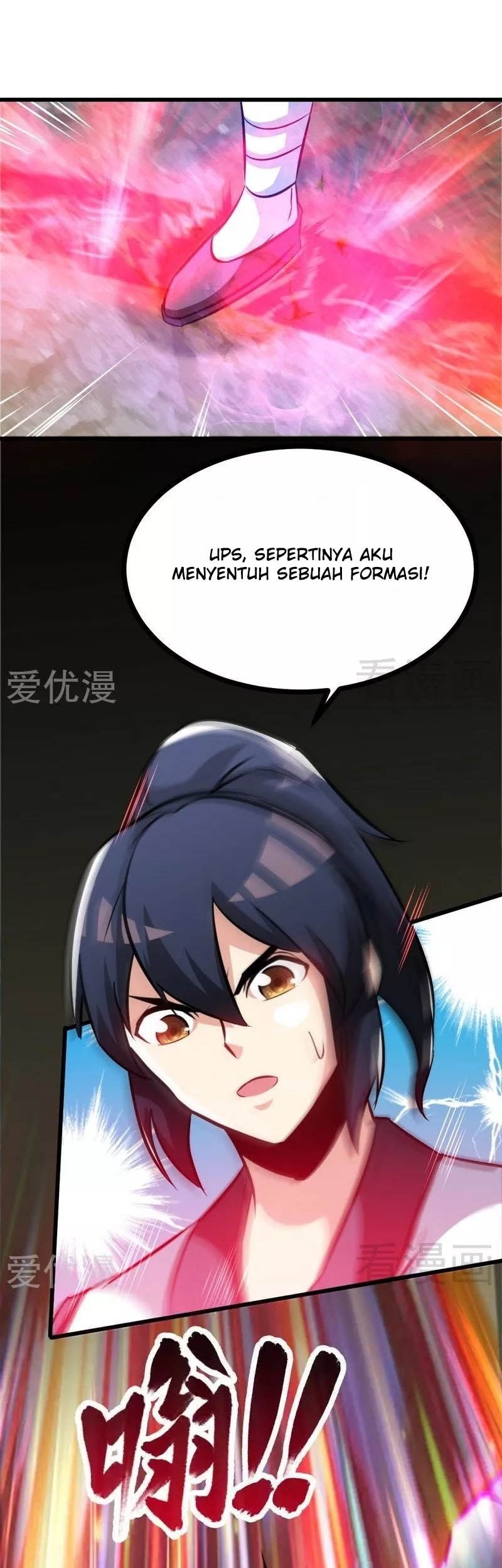 Extreme God Chapter 65 - halaman 10