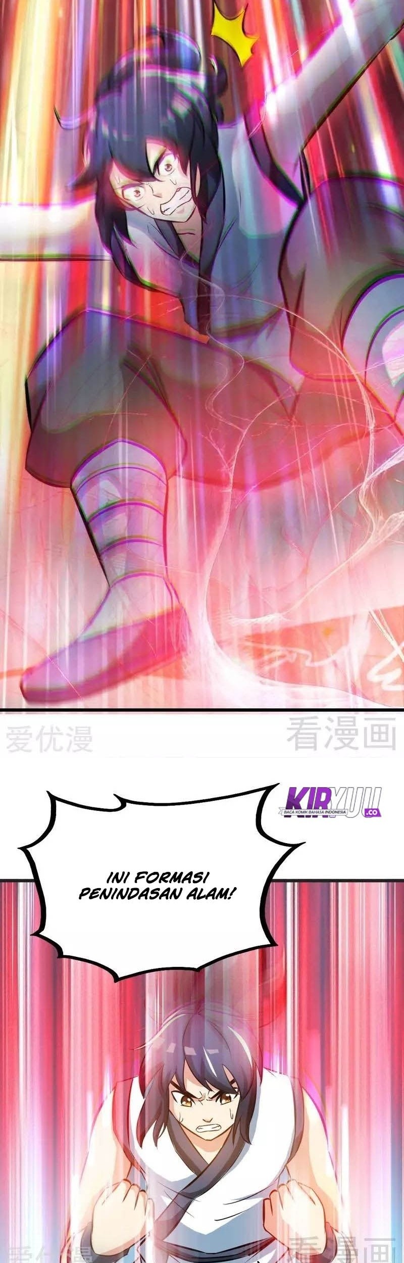 Extreme God Chapter 65 - halaman 11