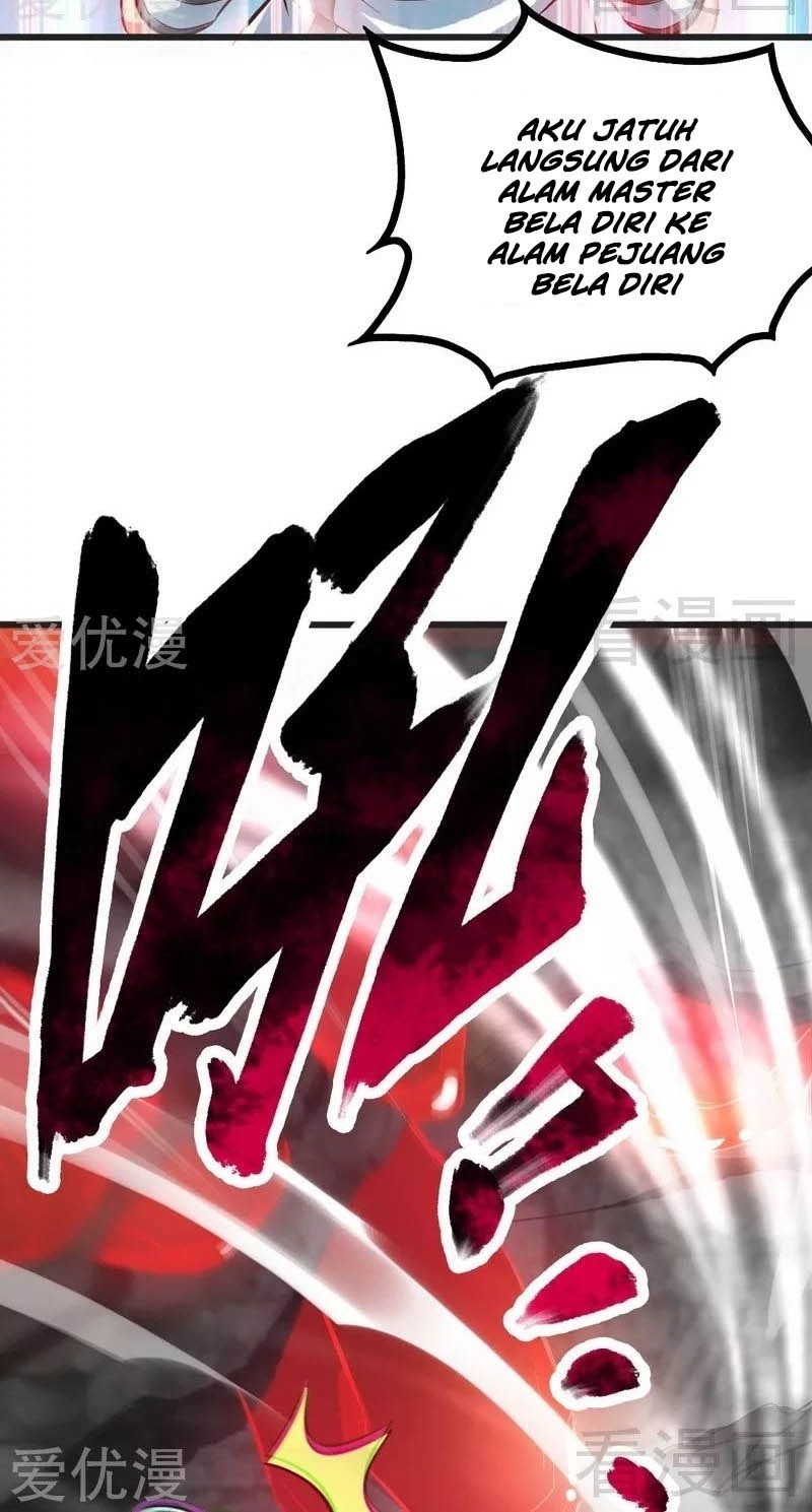 Extreme God Chapter 65 - halaman 12