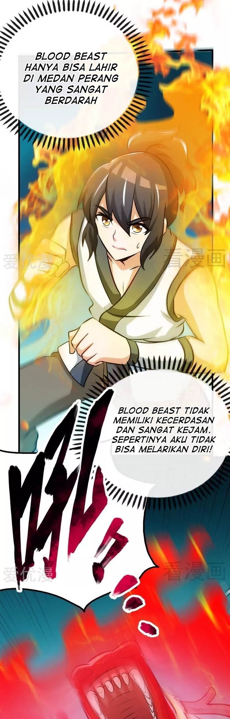 Extreme God Chapter 65 - halaman 16