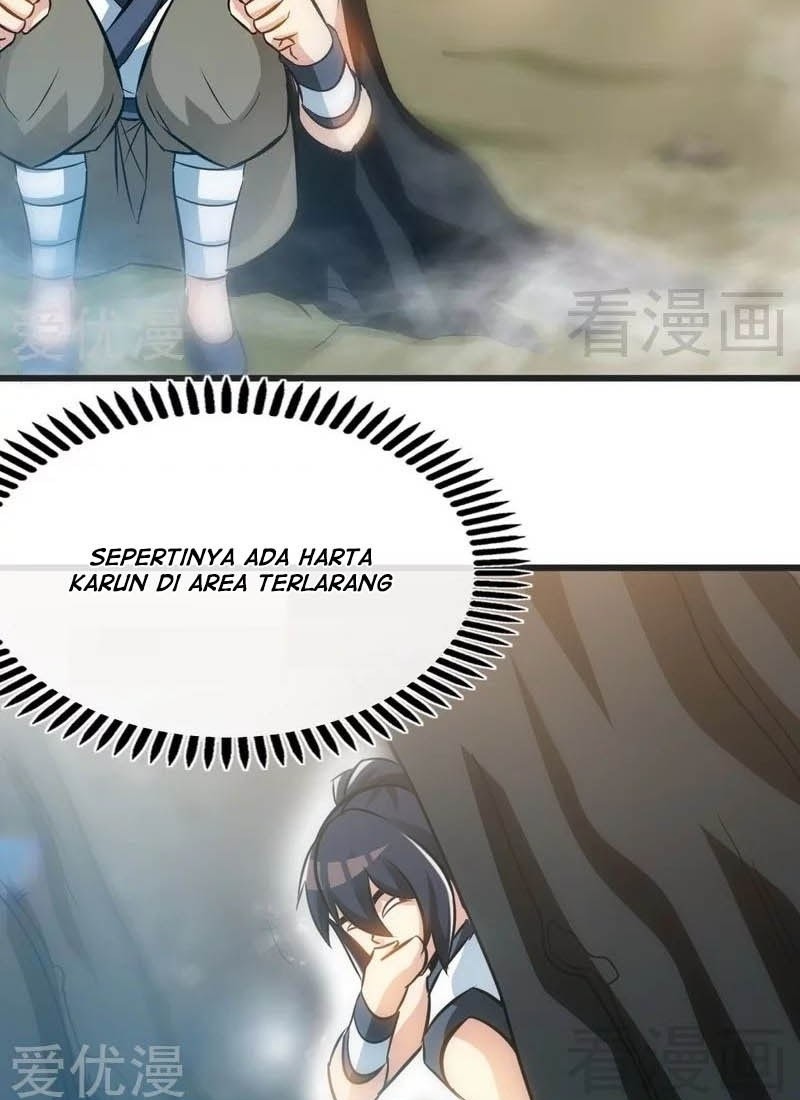 Extreme God Chapter 65 - halaman 7