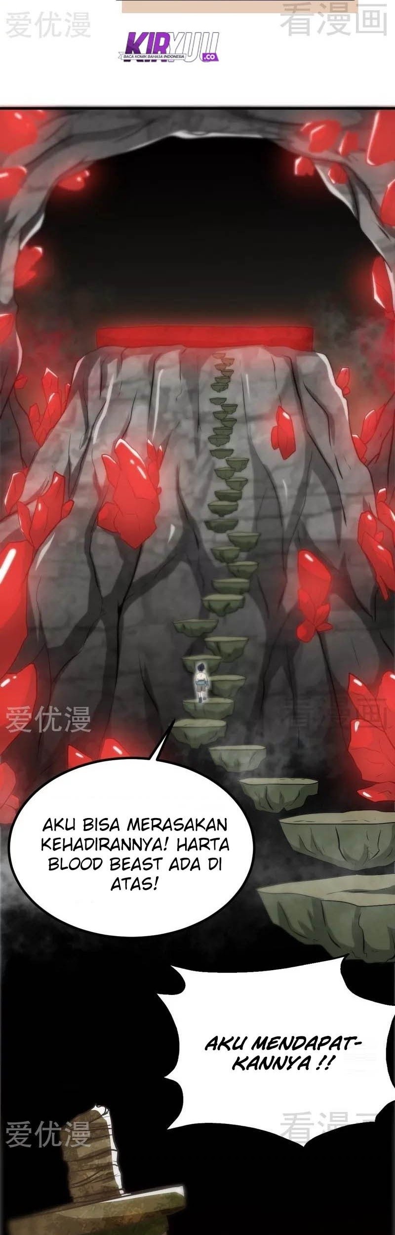 Extreme God Chapter 66 - halaman 12