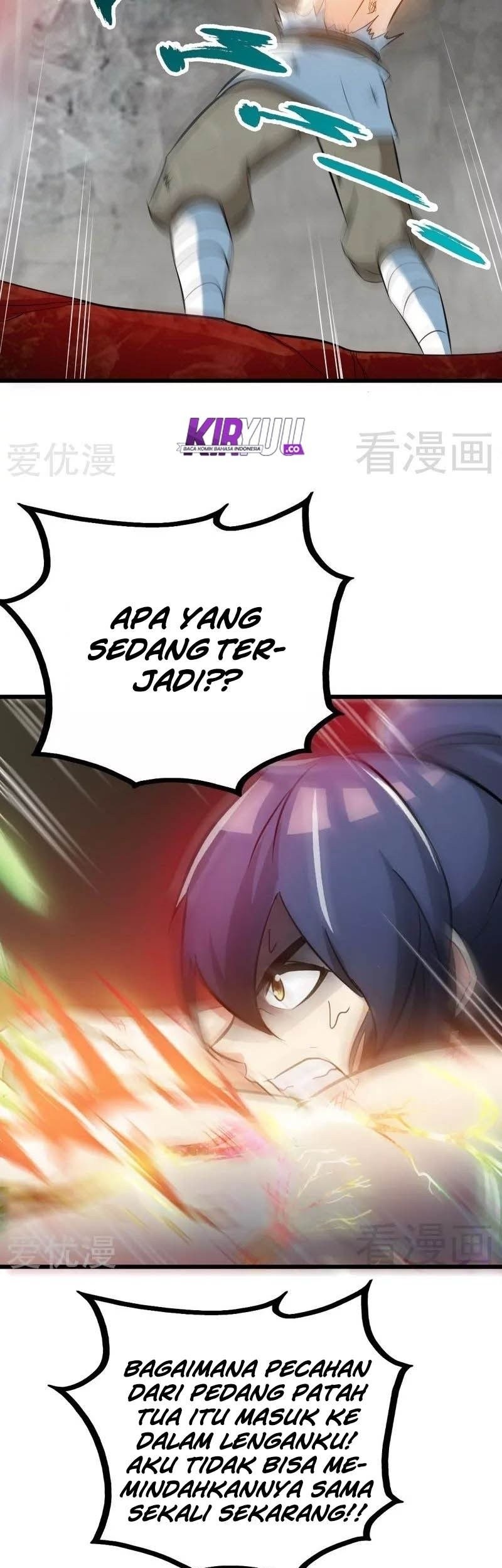Extreme God Chapter 66 - halaman 17