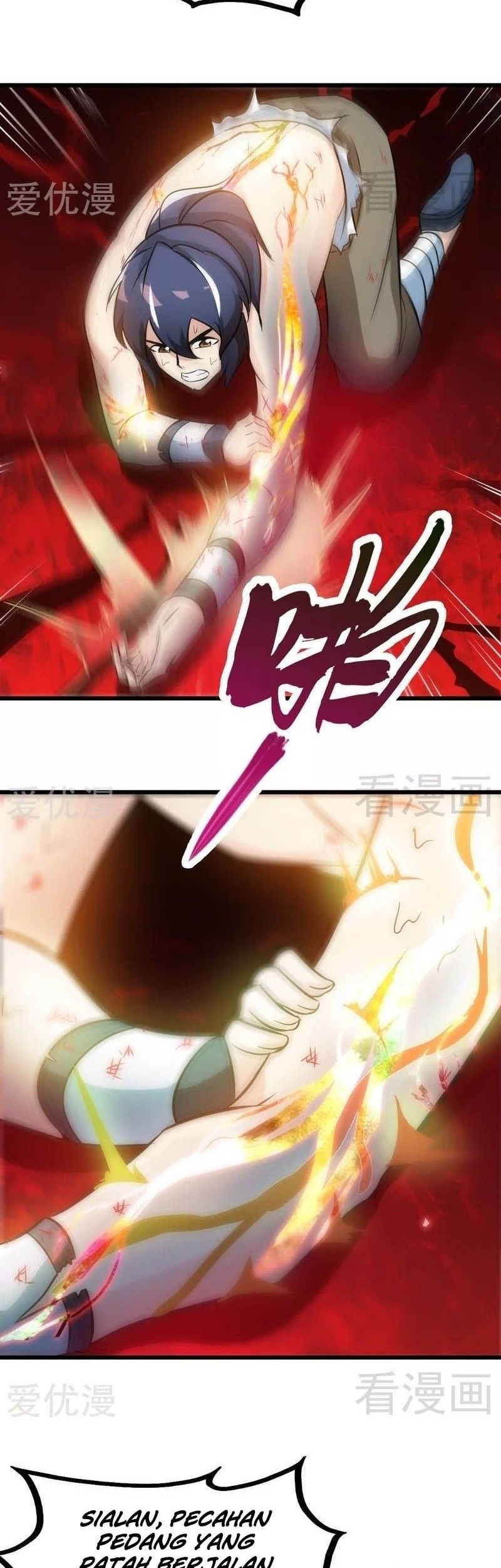 Extreme God Chapter 66 - halaman 18