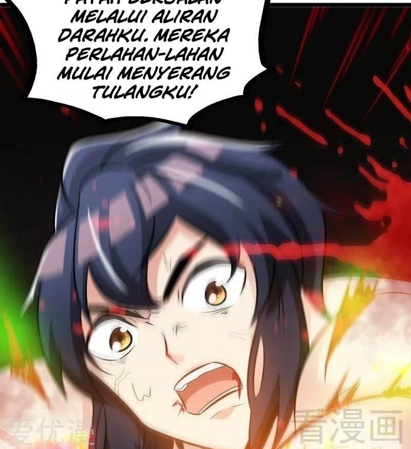 Extreme God Chapter 66 - halaman 19