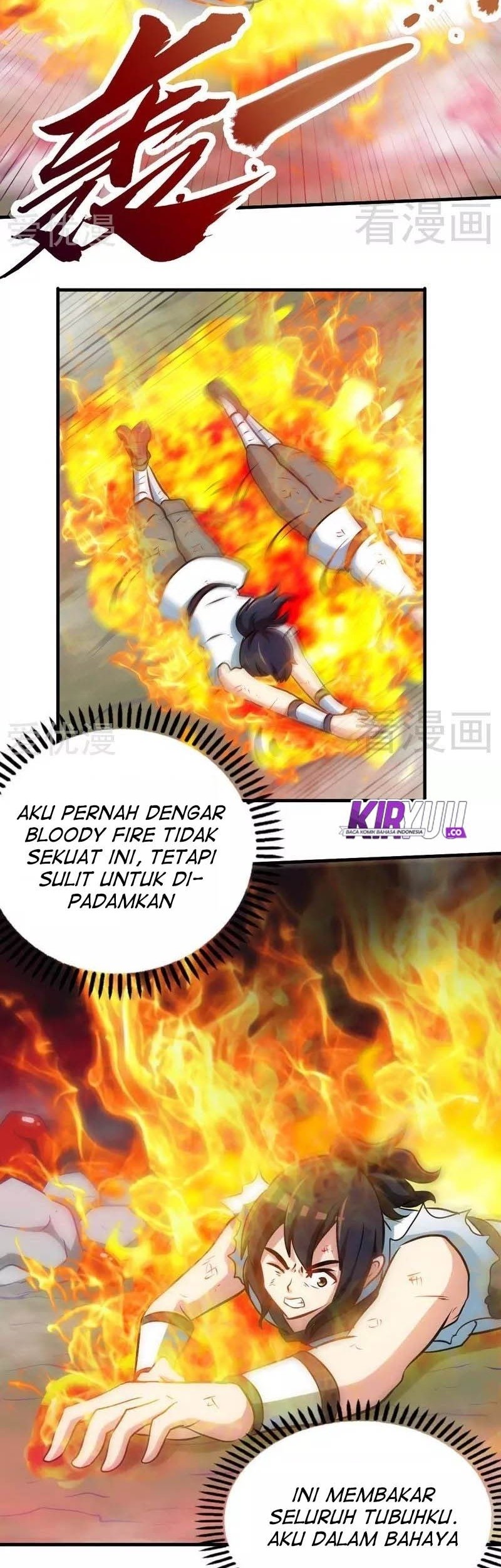Extreme God Chapter 66 - halaman 3