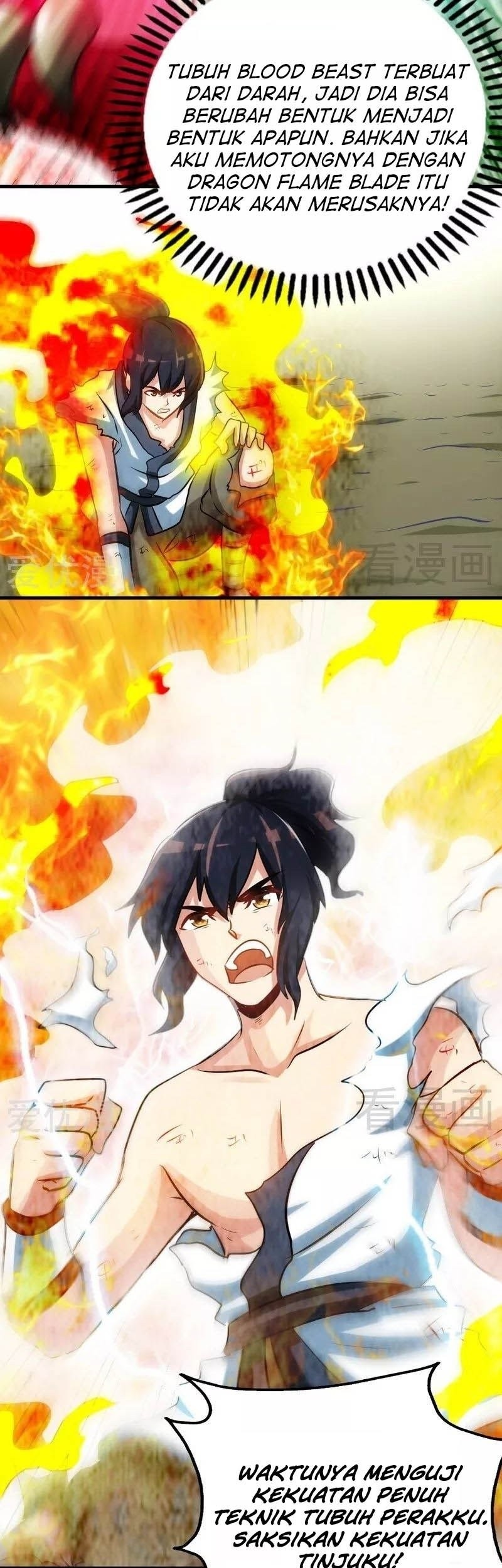 Extreme God Chapter 66 - halaman 5