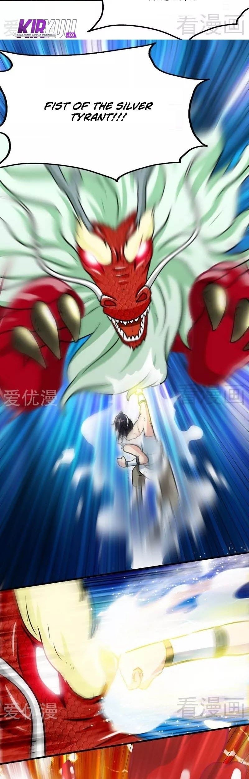 Extreme God Chapter 66 - halaman 6